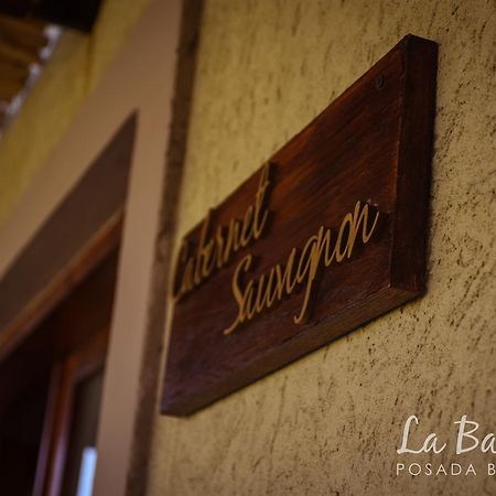 Posada Boutique La Barrica San Rafael  Exterior foto